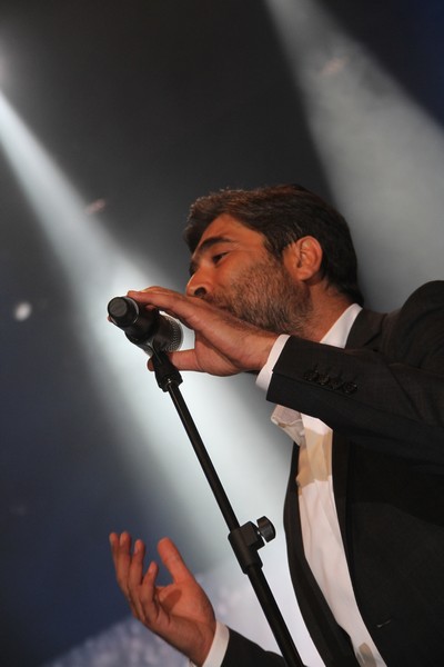 Wael Kfoury at Beirut Holidays